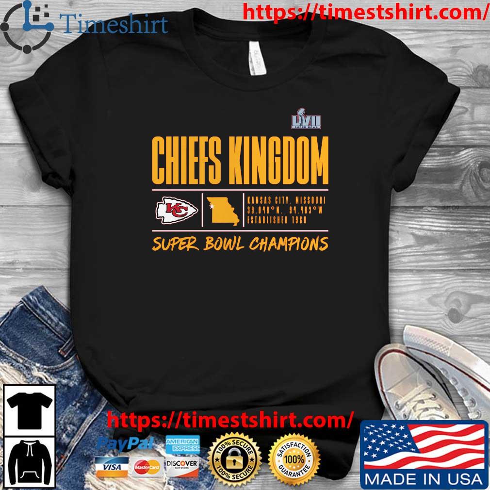 Big & Tall Kansas City Chiefs Big & Tall Apparel, Big & Tall