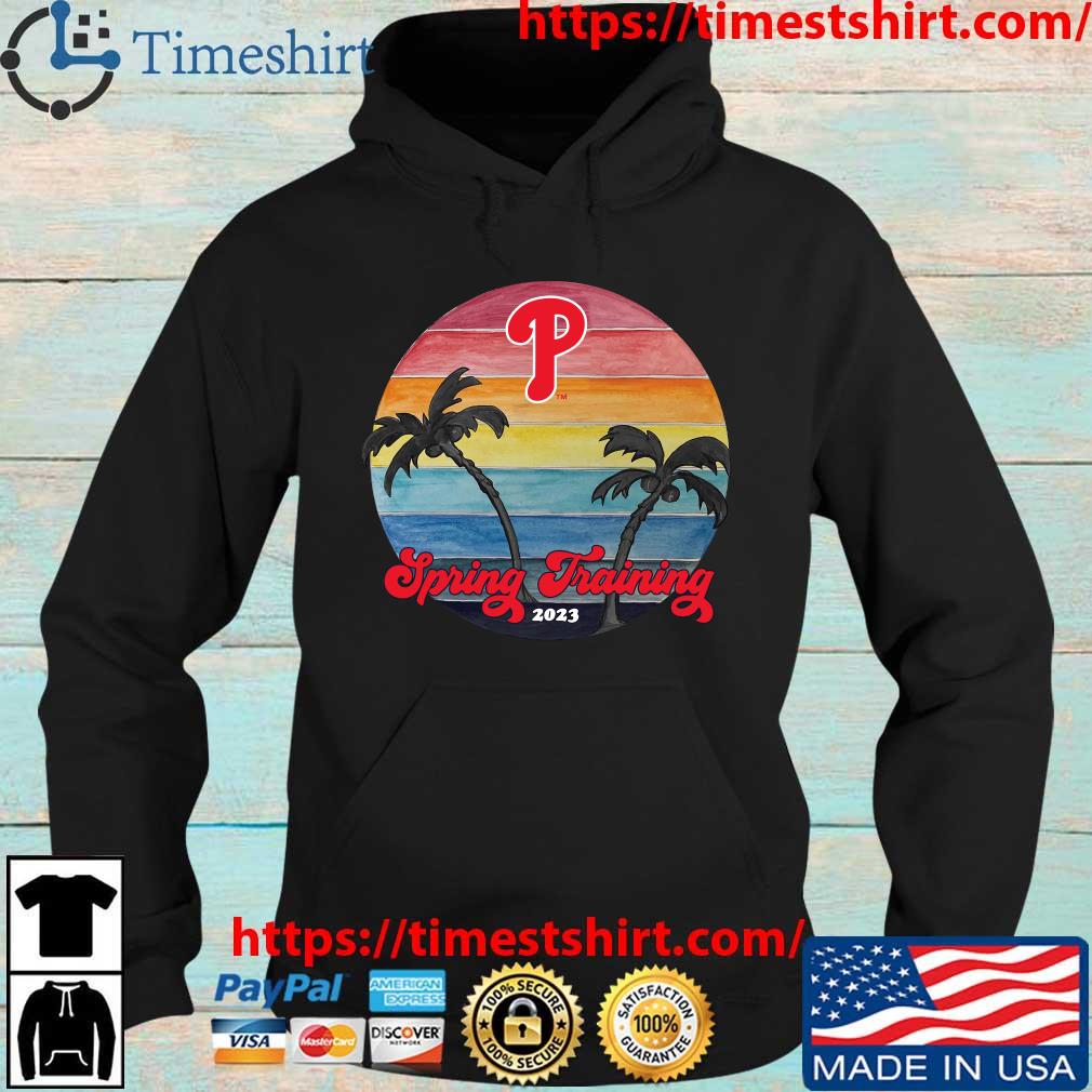 Official Philadelphia Phillies Spring Training 2023 Vintage T-shirt,  hoodie, sweater, long sleeve and tank top