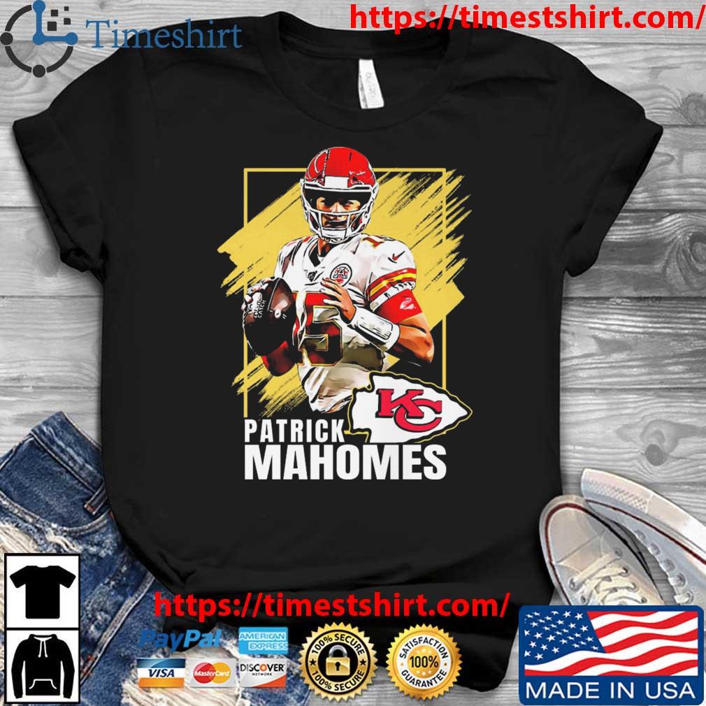 Patrick Mahomes Kansas City Chiefs Super Bowl LVII Champions shirt