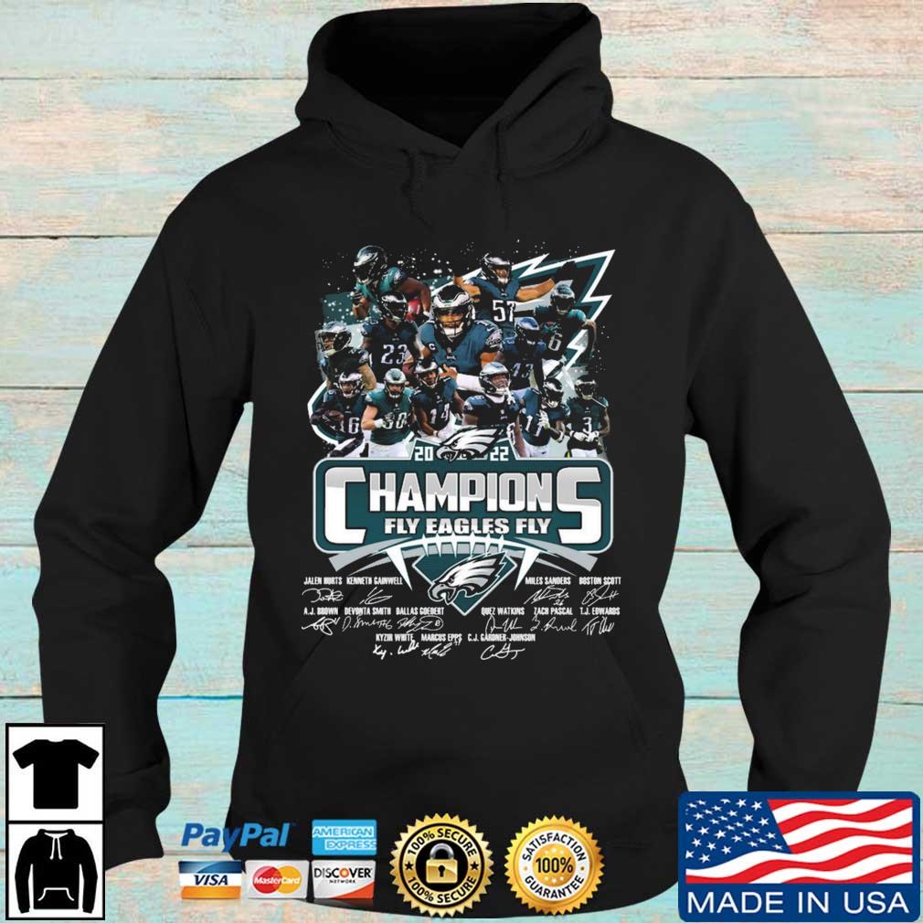 Homage Store Philadelphia Fly Eagles Fly Shirt, hoodie, longsleeve, sweater