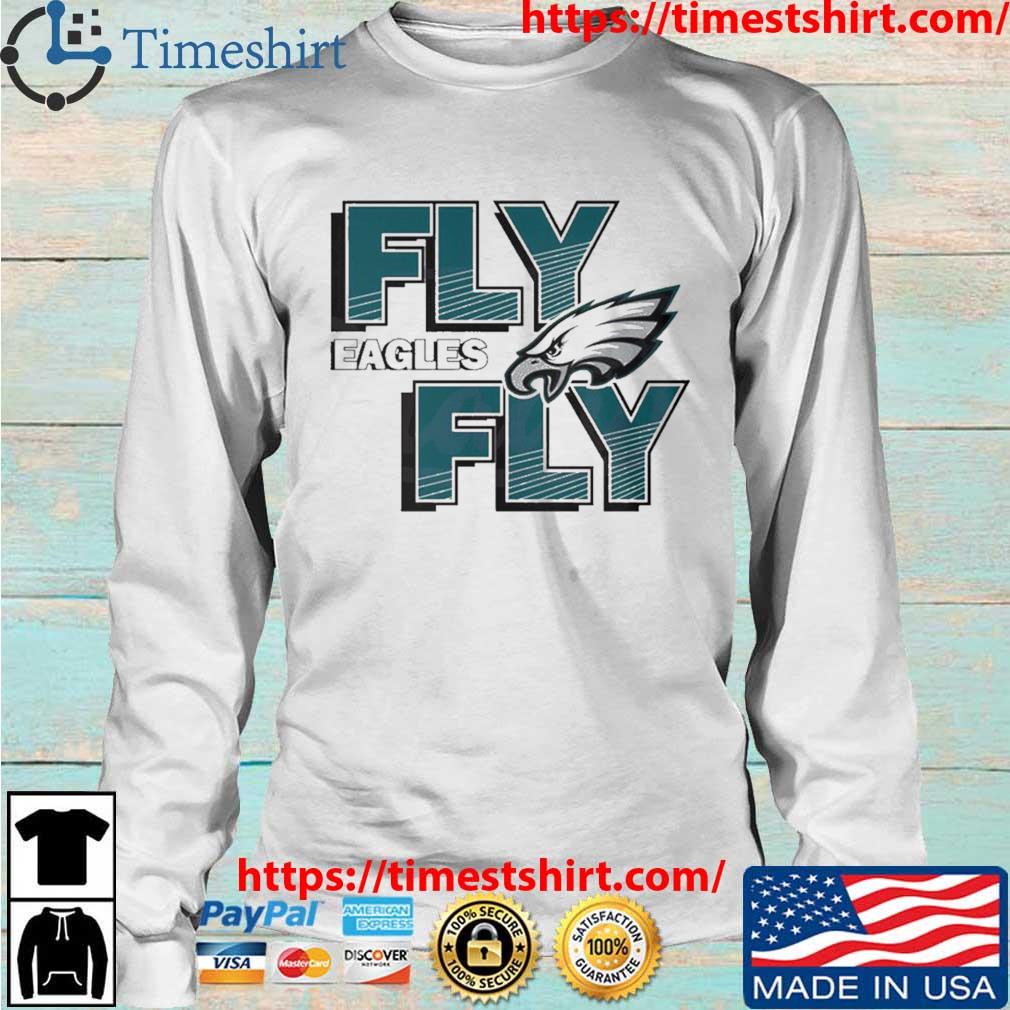 Philadelphia Eagles 2023 Playoffs fly eagles fly shirt, hoodie