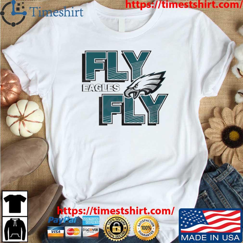 Philadelphia Eagles NFL Playoffs 2022 Fly Eagles Fly Shirt, hoodie, sweater,  long sleeve and tank top