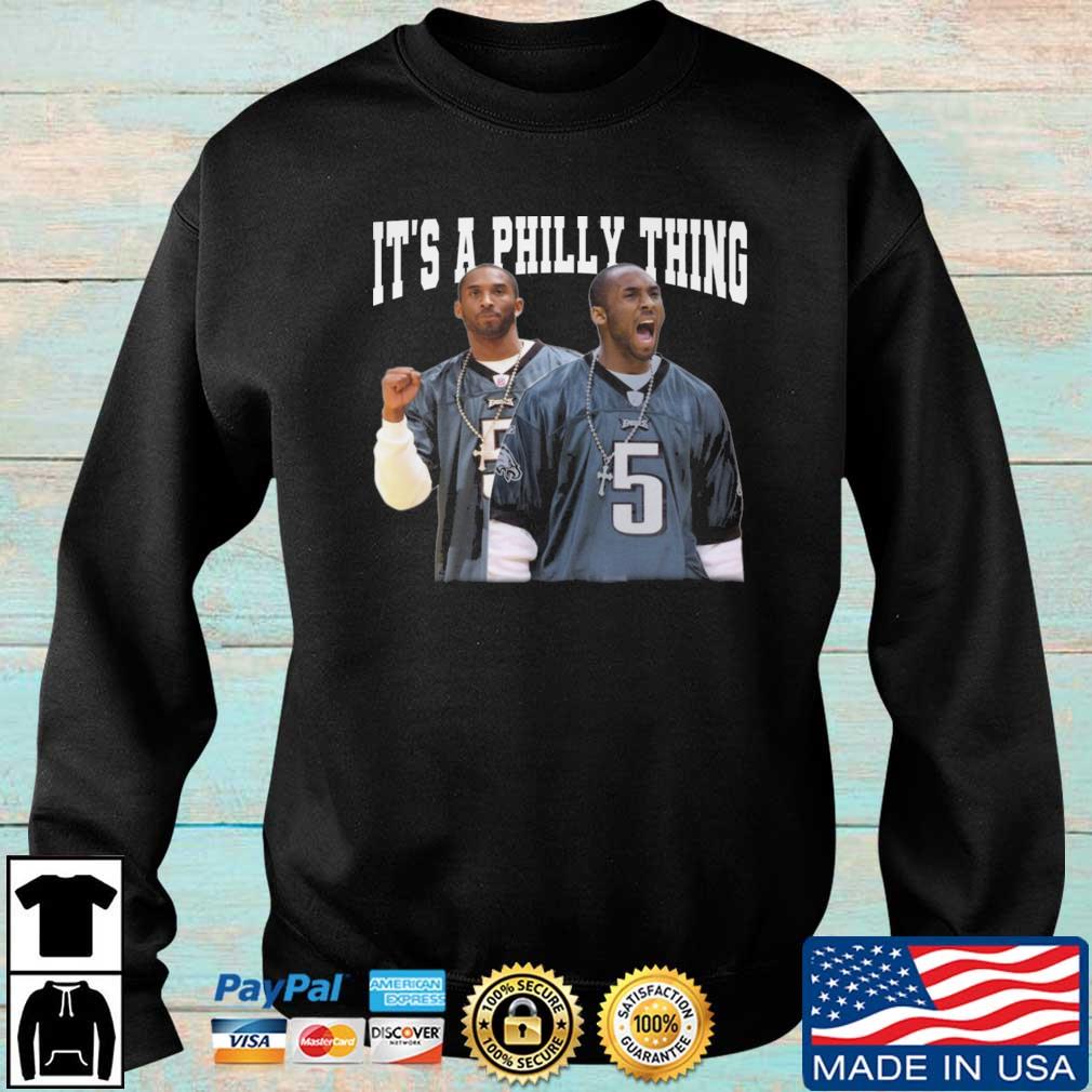 Philadelphia Eagles Donovan McNabb It's A Philly Thing shirt, hoodie,  sweater, long sleeve and tank top
