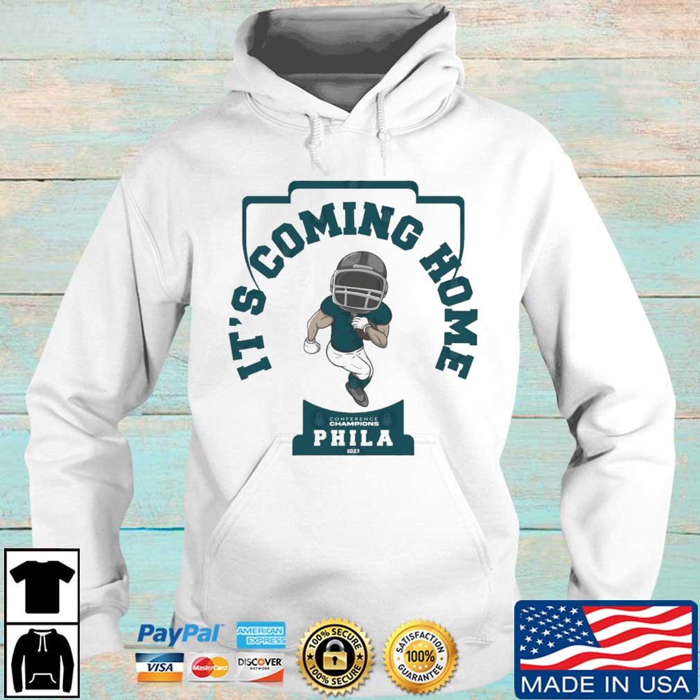 Conference champions philadelphia eagles 2023 shirt, hoodie, sweater, long  sleeve and tank top