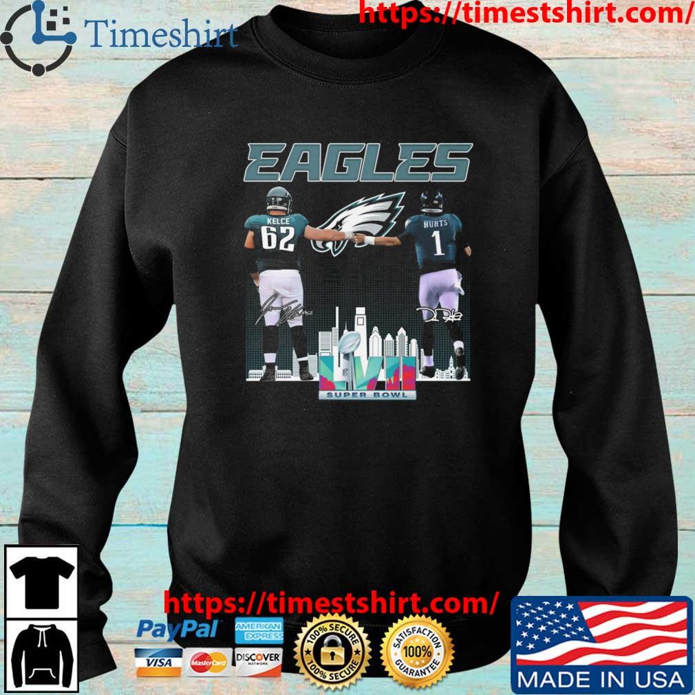 Eagles Tshirt Sweatshirt Hoodie For Adults Kids Vintage Philadelphia Eagles  Tshirt Jason Kelce Jalen Hurts Philadelphia Football Shirt Philadelphia  Eagles Graphic Tee NEW - Laughinks