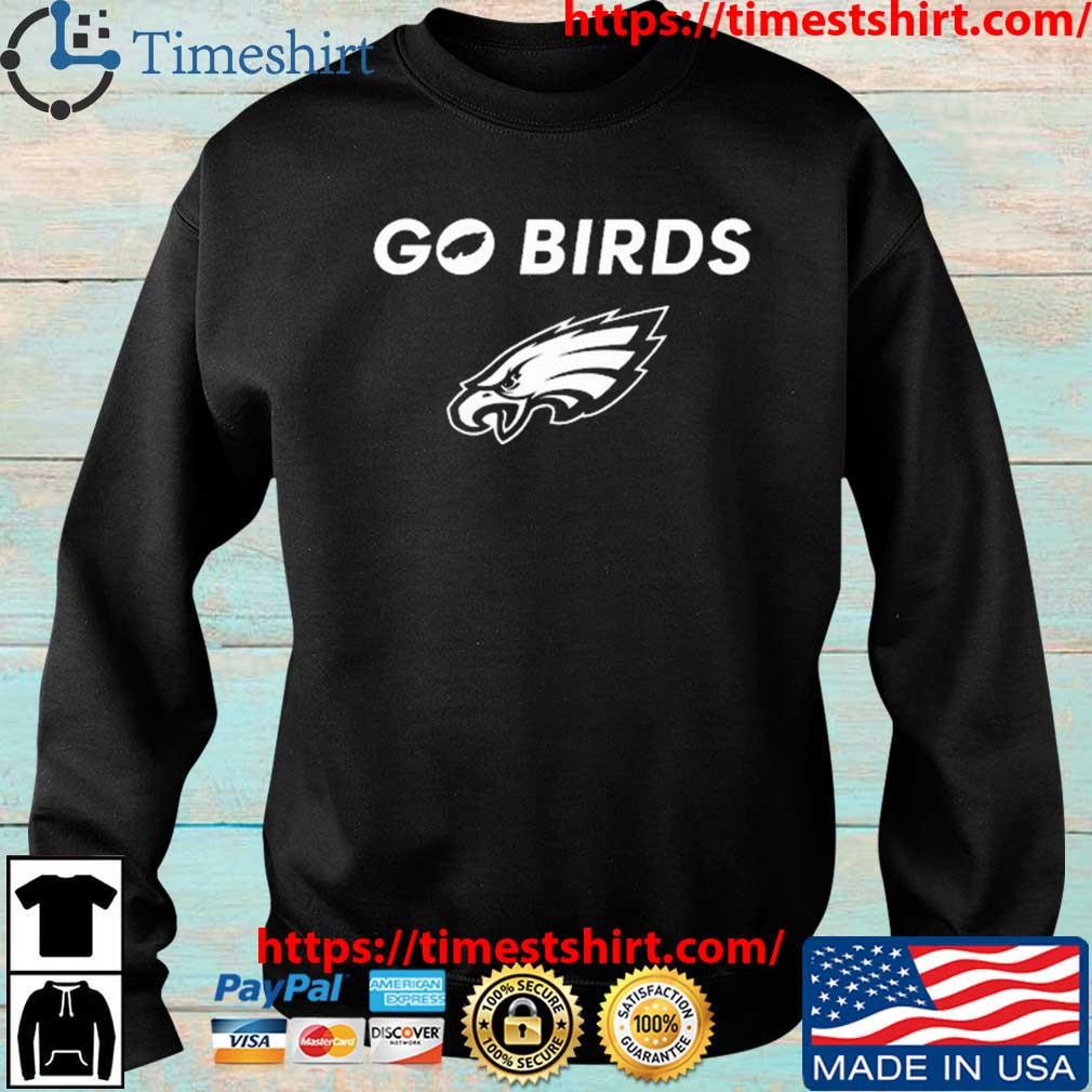 Wawa Eagles Go Birds Shirt, Custom prints store