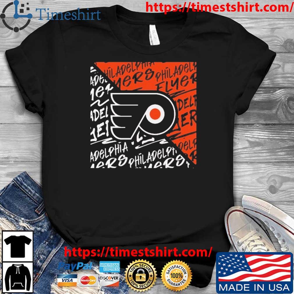 Youth Black Philadelphia Flyers T-Shirt