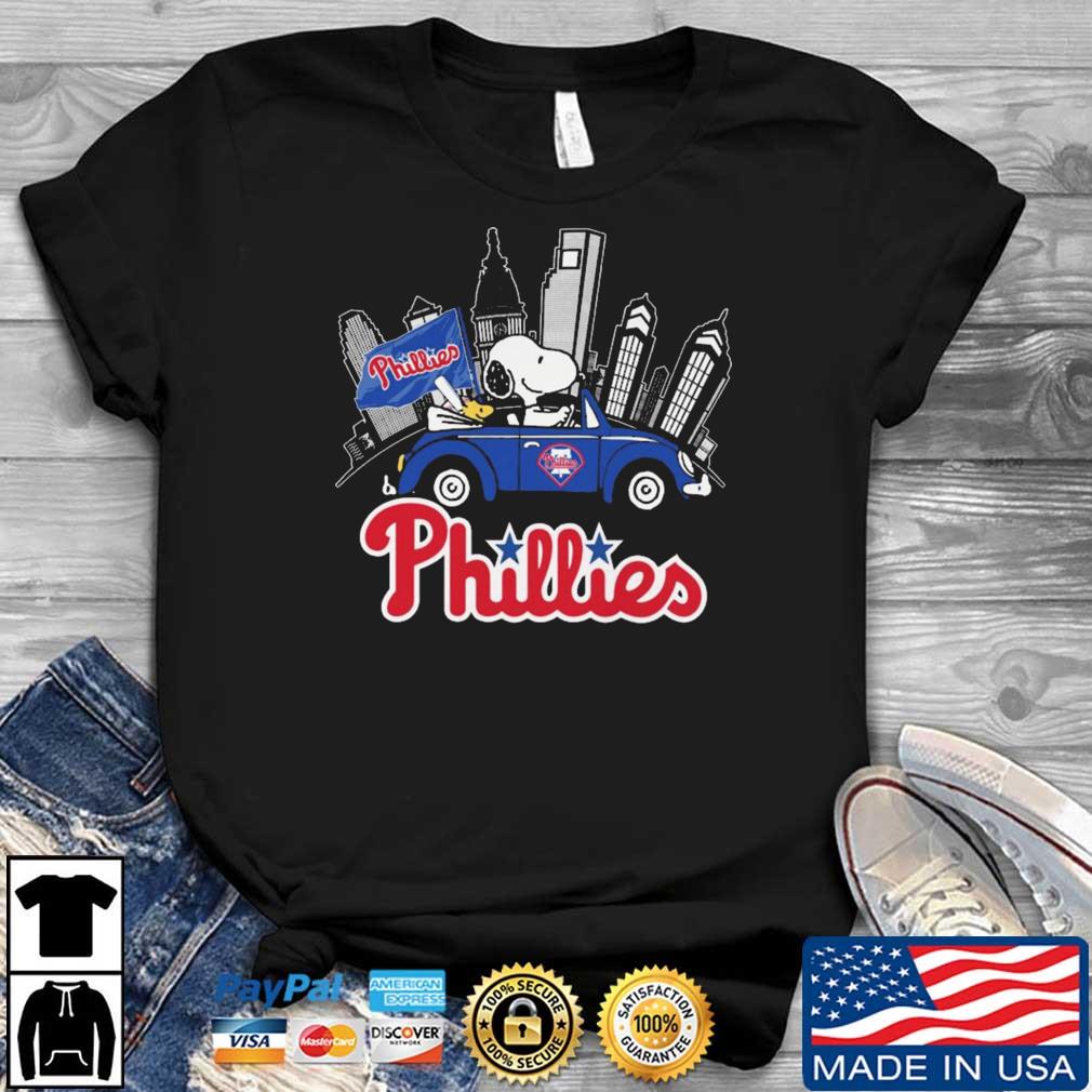 Vintage Phillies T-Shirt 3D Terrific Snoopy Philadelphia Phillies Gift -  Personalized Gifts: Family, Sports, Occasions, Trending