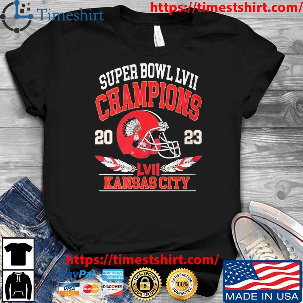 Kansas City Chiefs 2023 Afc Championship Super Bowl 2023 Shirt