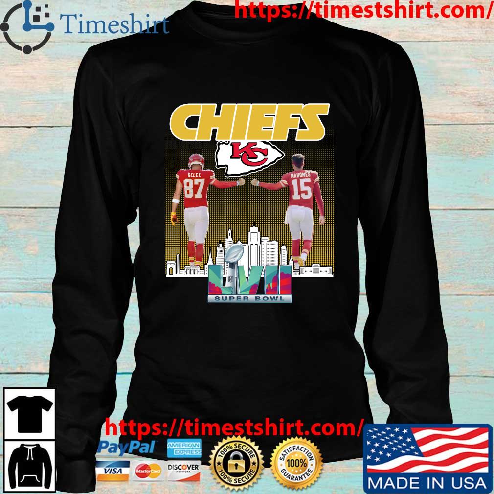 Patrick mahomes Kansas city T-shirt, hoodie, sweater, long sleeve and tank  top