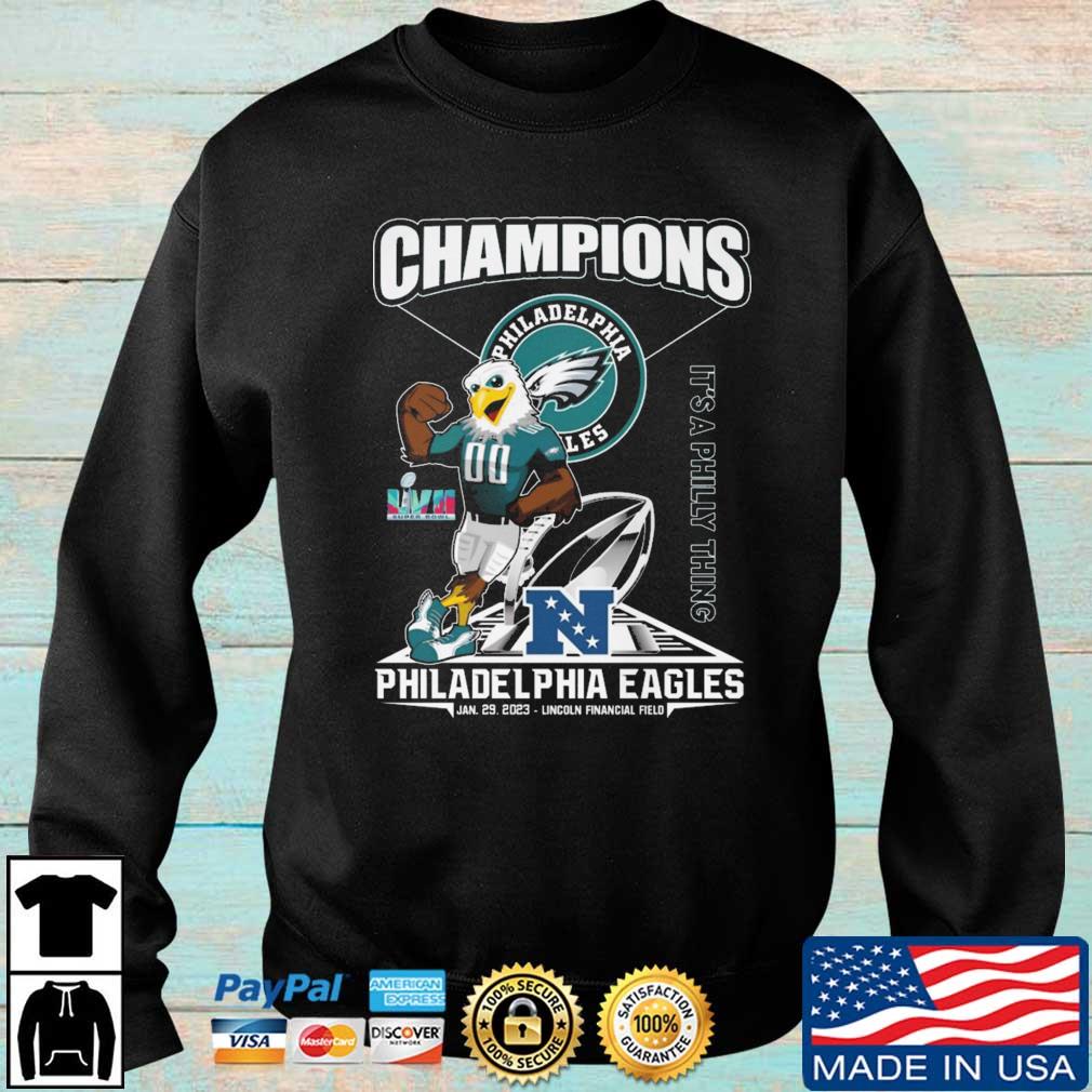 Philadelphia Eagles Nfl Christmas Logo 2023 Shirt - Peanutstee