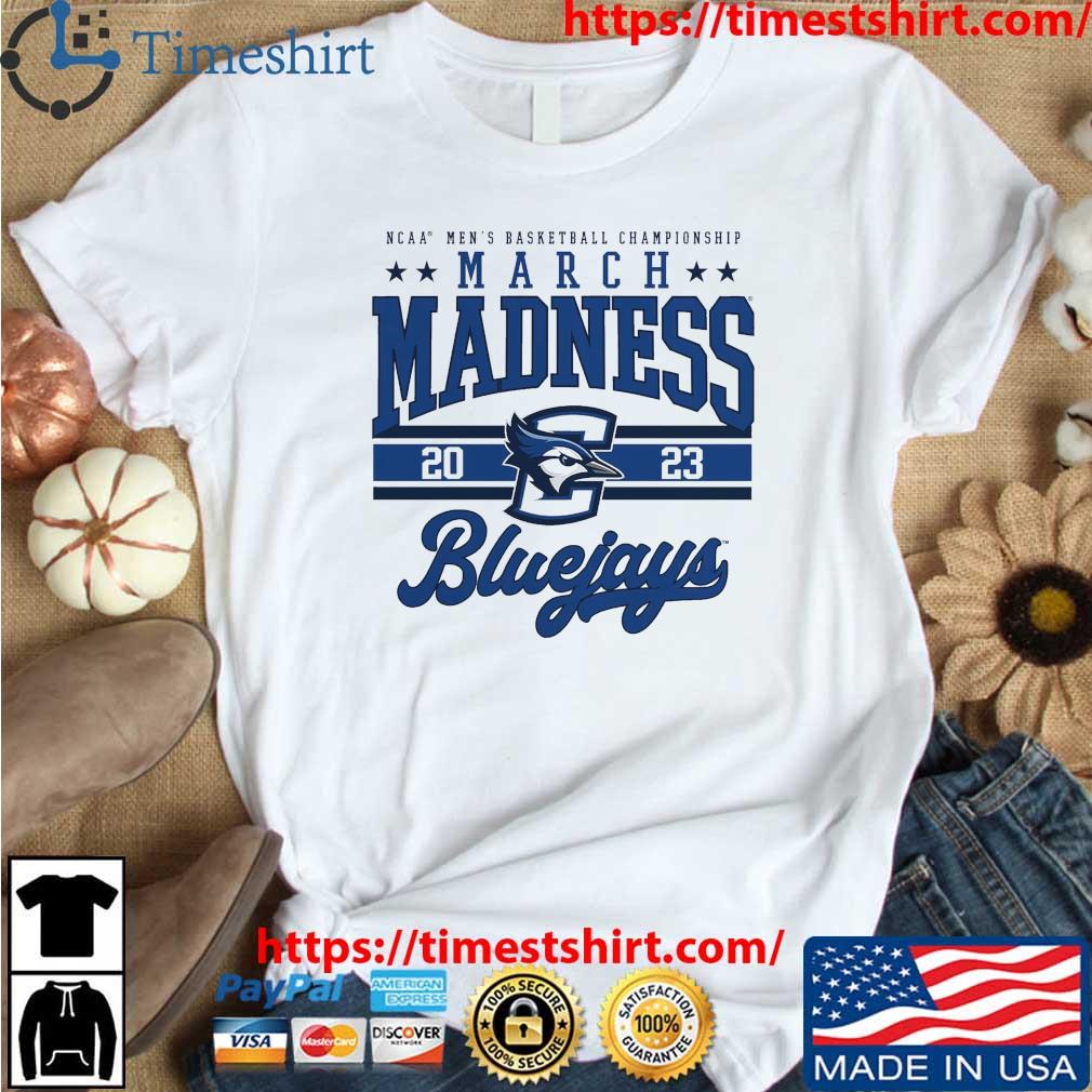 Creighton Bluejays 2023 NCAA Men's Basketball Tournament March Madness shirt