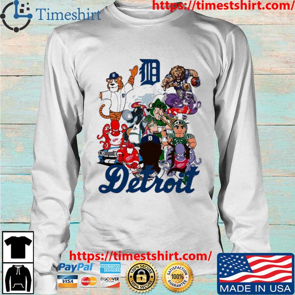 Detroit Tigers St Brown Detroit Graphic shirt, hoodie, sweater, long sleeve  and tank top