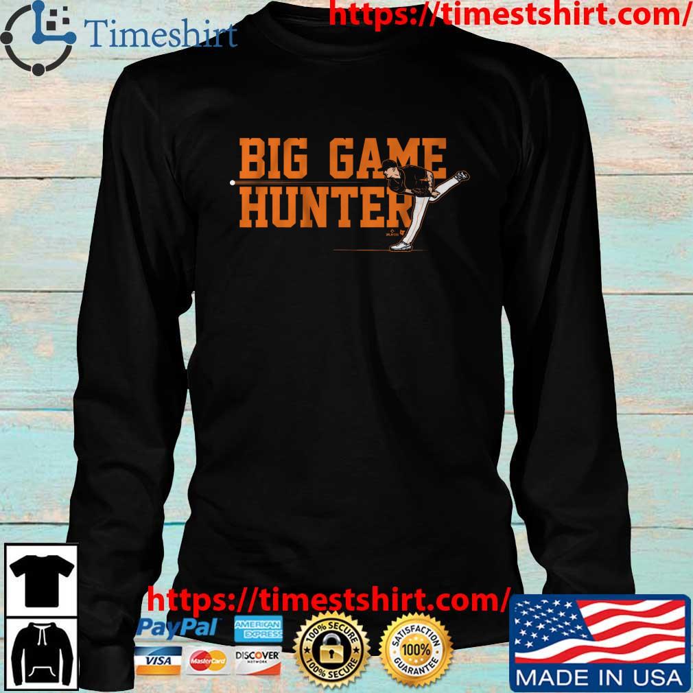 Houston Astros Hunter Brown big game hunter shirt, hoodie, sweater