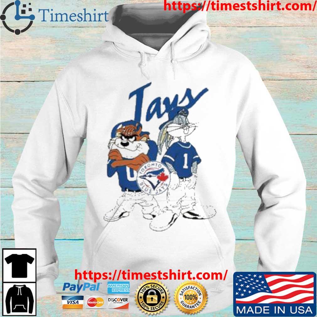 Looney Tunes Toronto Blue Jays Shirt, hoodie, sweater, long sleeve and tank  top