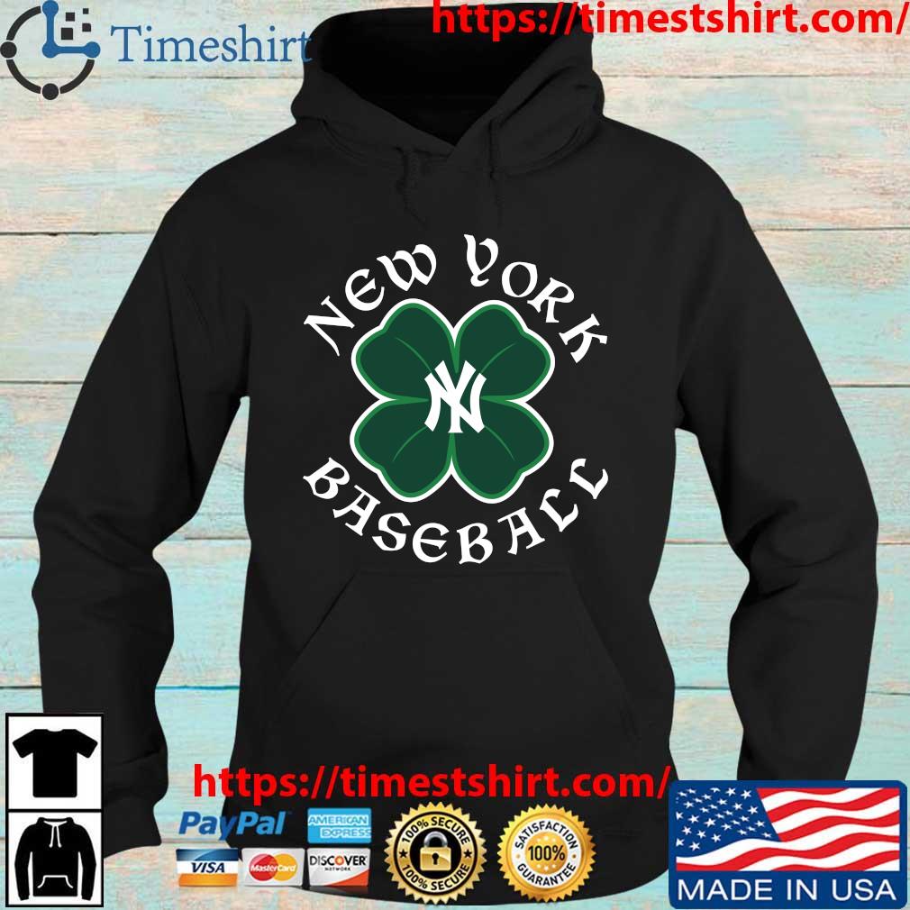 New York Yankees Kelly Green Team St. Patrick's Day Shirt, hoodie, sweater,  long sleeve and tank top