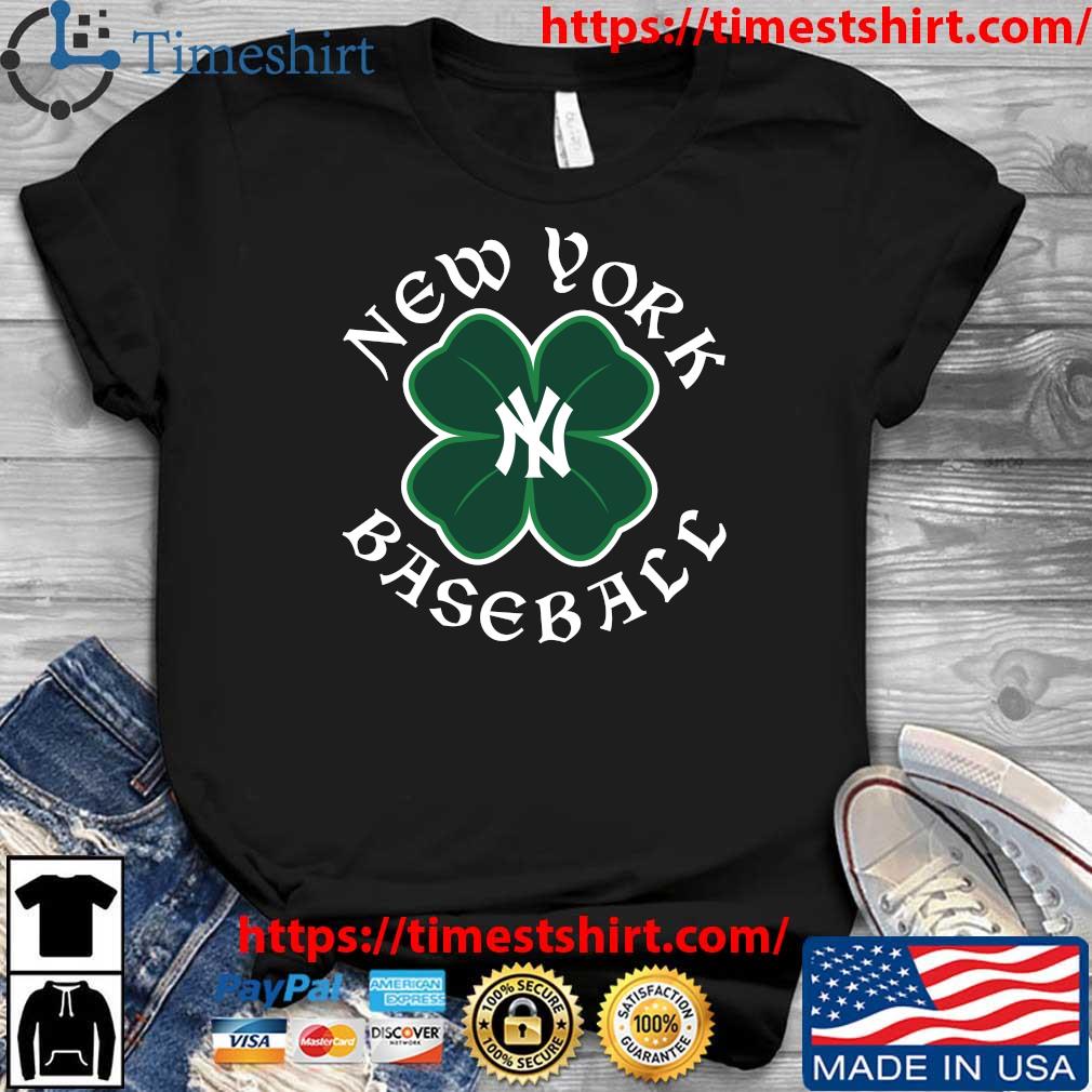Official New York Yankees Kelly Green Team St. Patrick's Day Shirt, hoodie,  sweater, long sleeve and tank top