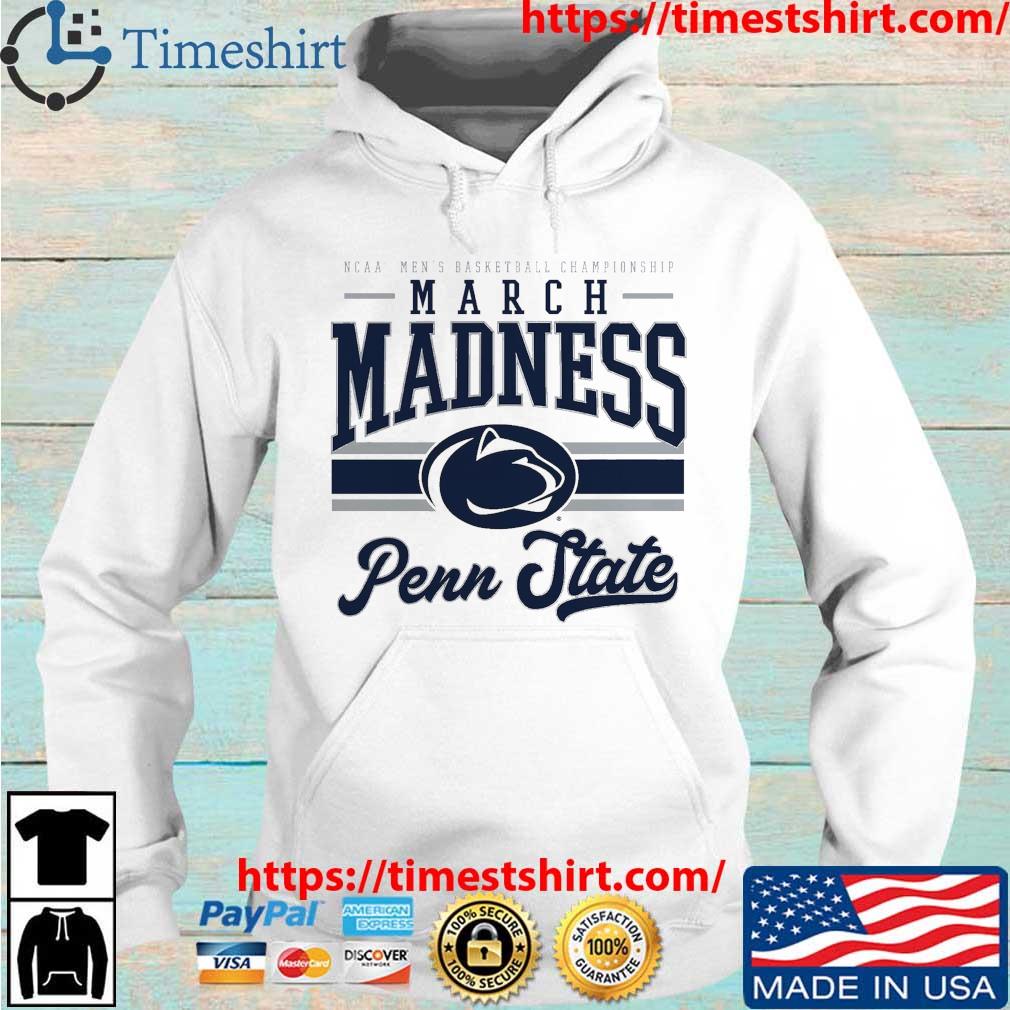 Penn State Nittany Lions 2023 NCAA Men's Basketball Tournament March Madness s Hoodie trang