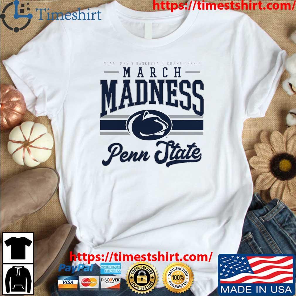 Penn State Nittany Lions 2023 NCAA Men's Basketball Tournament March Madness shirt