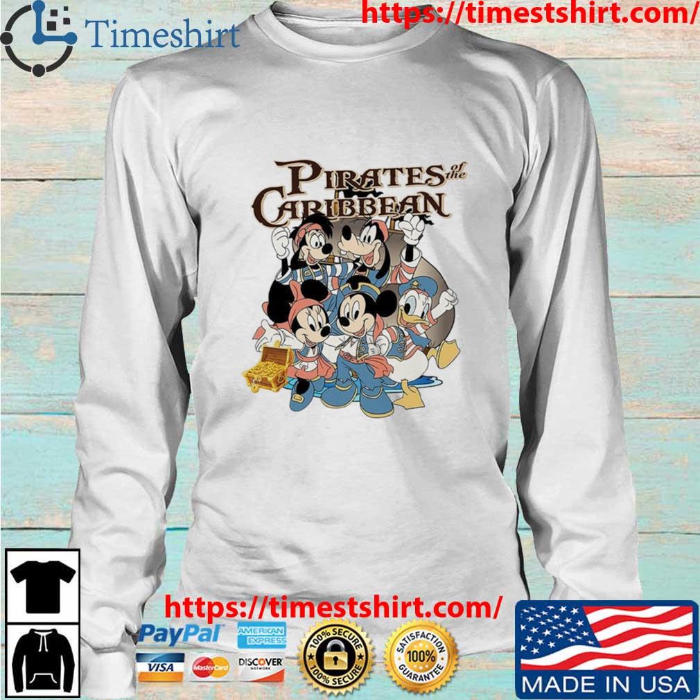 Pirates Of The Caribbean Disney Shirt, hoodie, sweater, long sleeve and  tank top