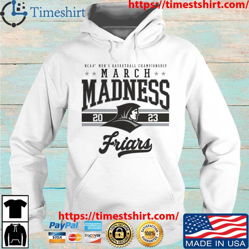 Providence Friars 2023 NCAA Men's Basketball Tournament March Madness s Hoodie trang