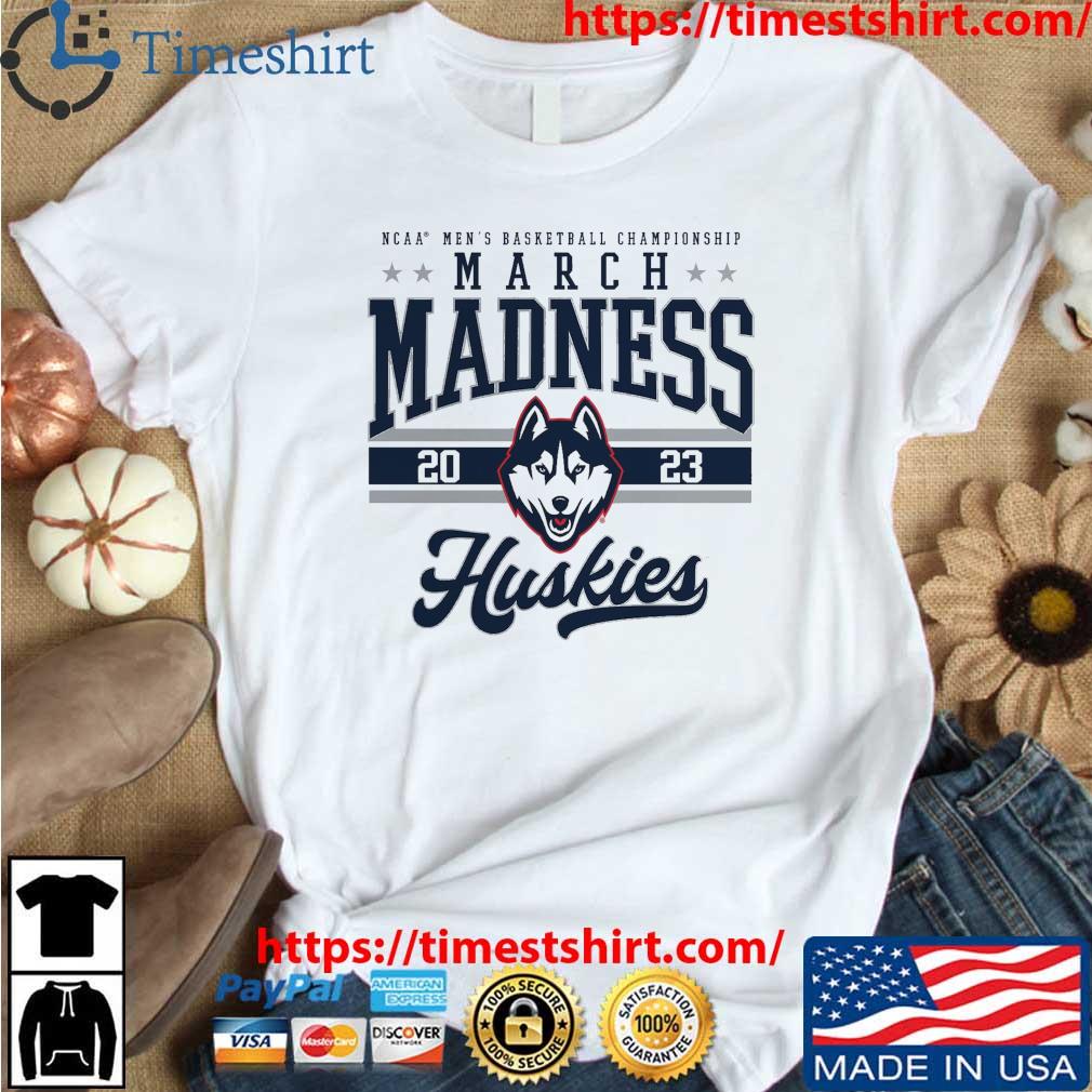 UConn Huskies 2023 NCAA Men's Basketball Tournament March Madness shirt