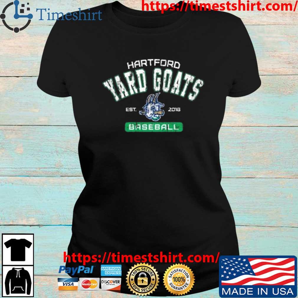 Hartford Yard Goats Adult USA 2023 Replica Jersey 