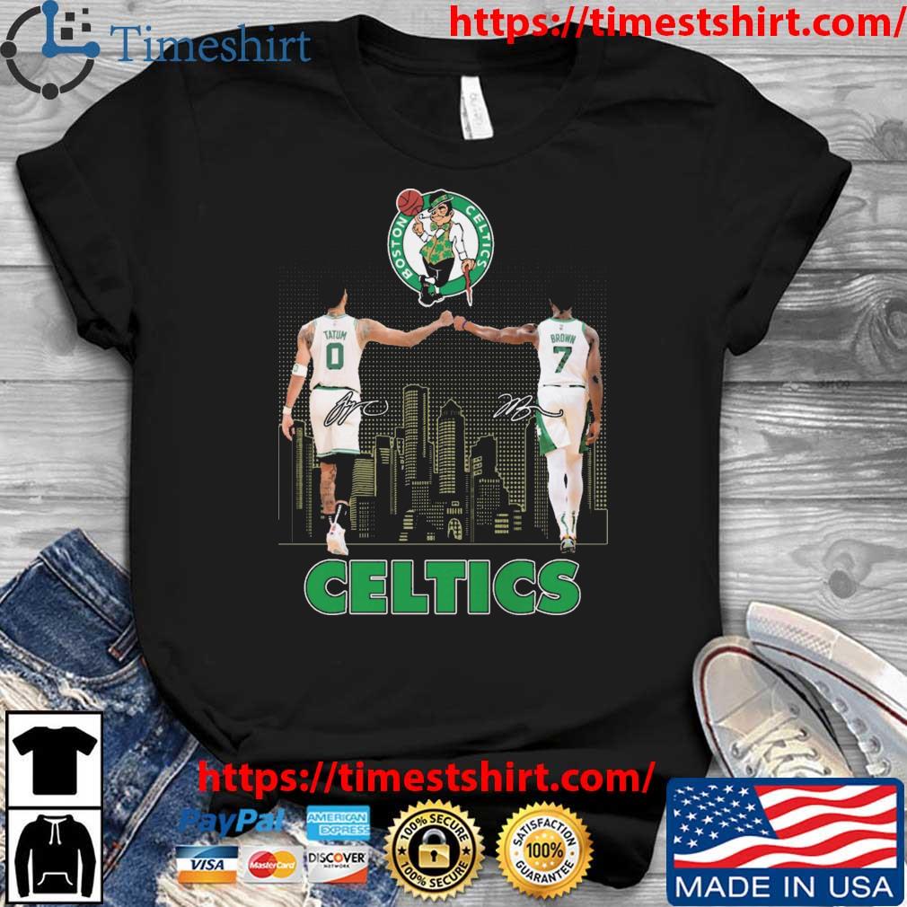 jayson tatum graphic tee