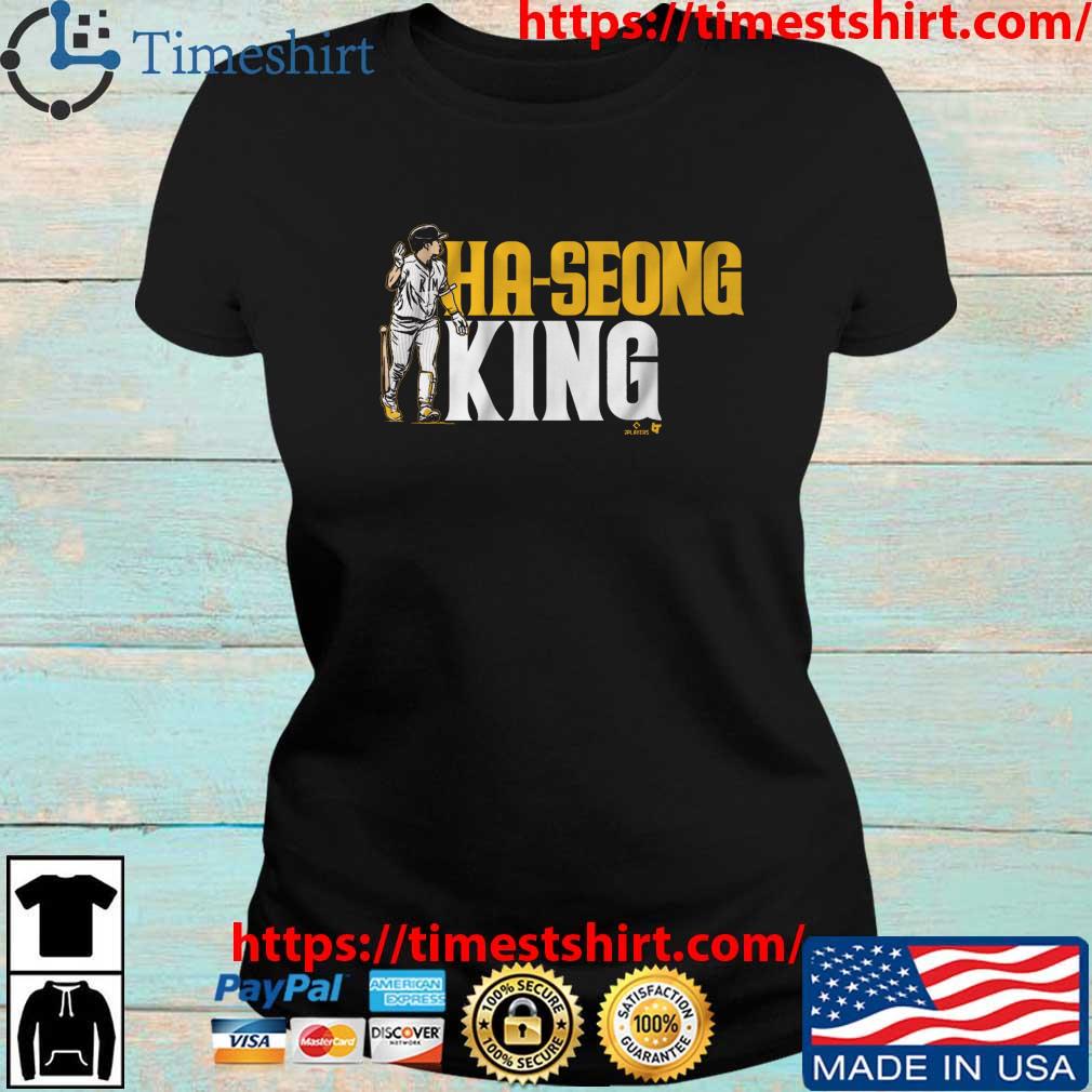 King Ha-Seong Kim San Diego Padres shirt, hoodie, sweater and v-neck t-shirt