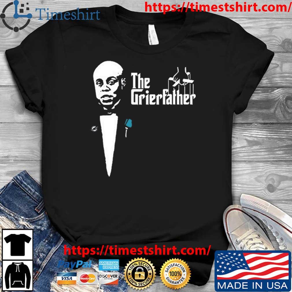 Kyle Crabbs The Grierfather Shirt
