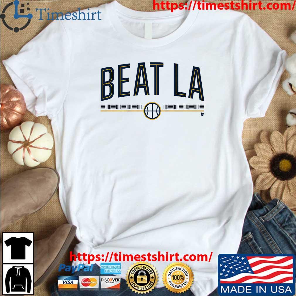 Memphis Basketball Beat LA Shirt