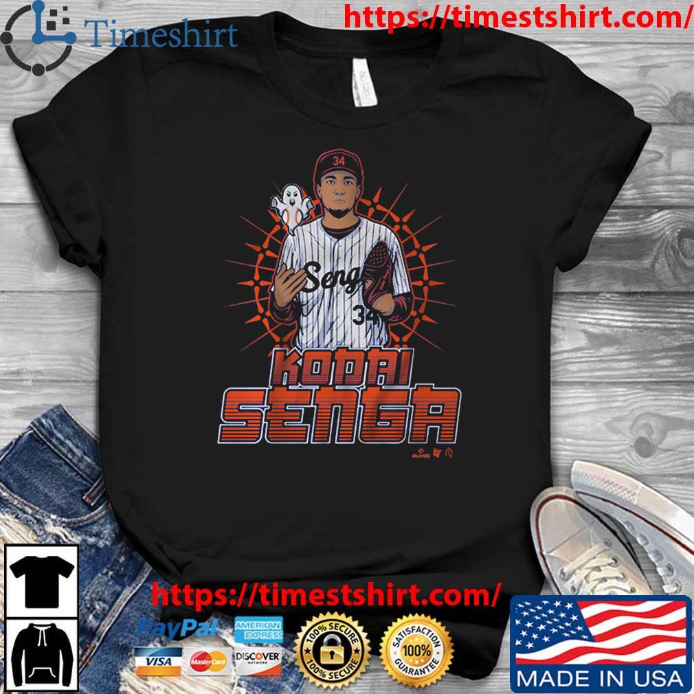 Kodai Senga New York Mets Ghost Fork 2023 shirt, hoodie, sweater