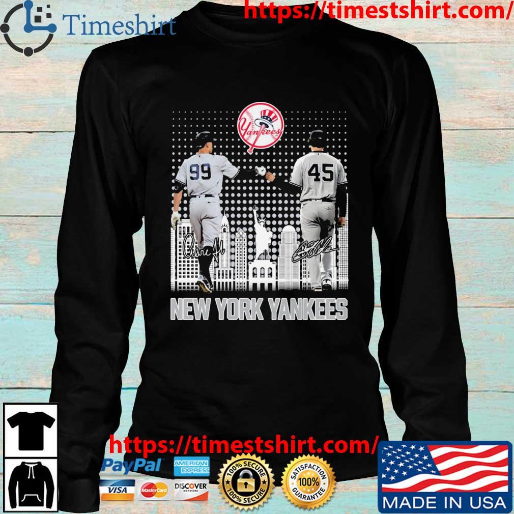 Gerrit Cole an American Baseball Pitcher for the New York Yankees T-Shirt,  hoodie, sweater, long sleeve and tank top