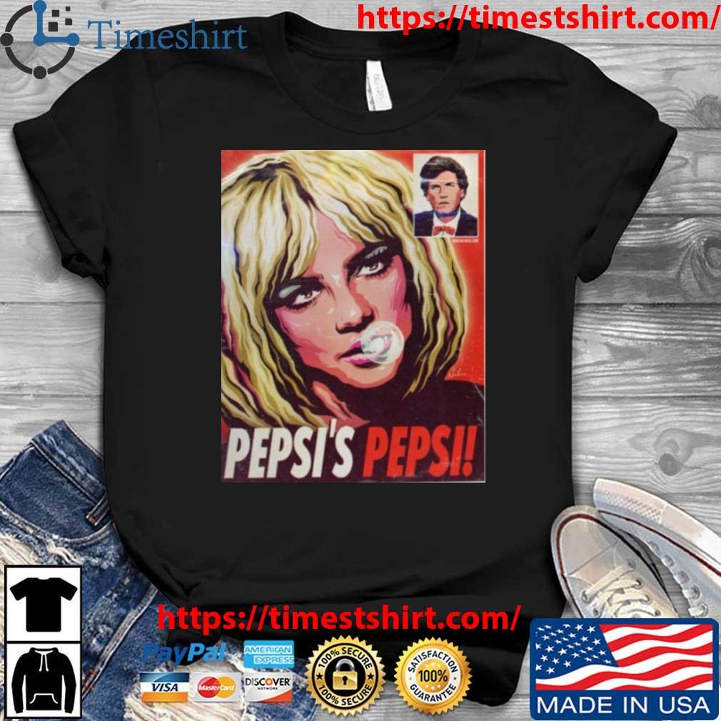 Nordacious Pepsi's Pepsi Shirt