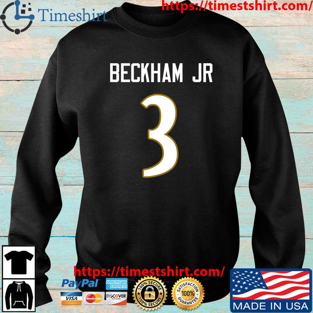 Odell Beckham Jr. Baltimore Ravens Jerseys, Odell Beckham Jr. Shirts,  Apparel, Gear