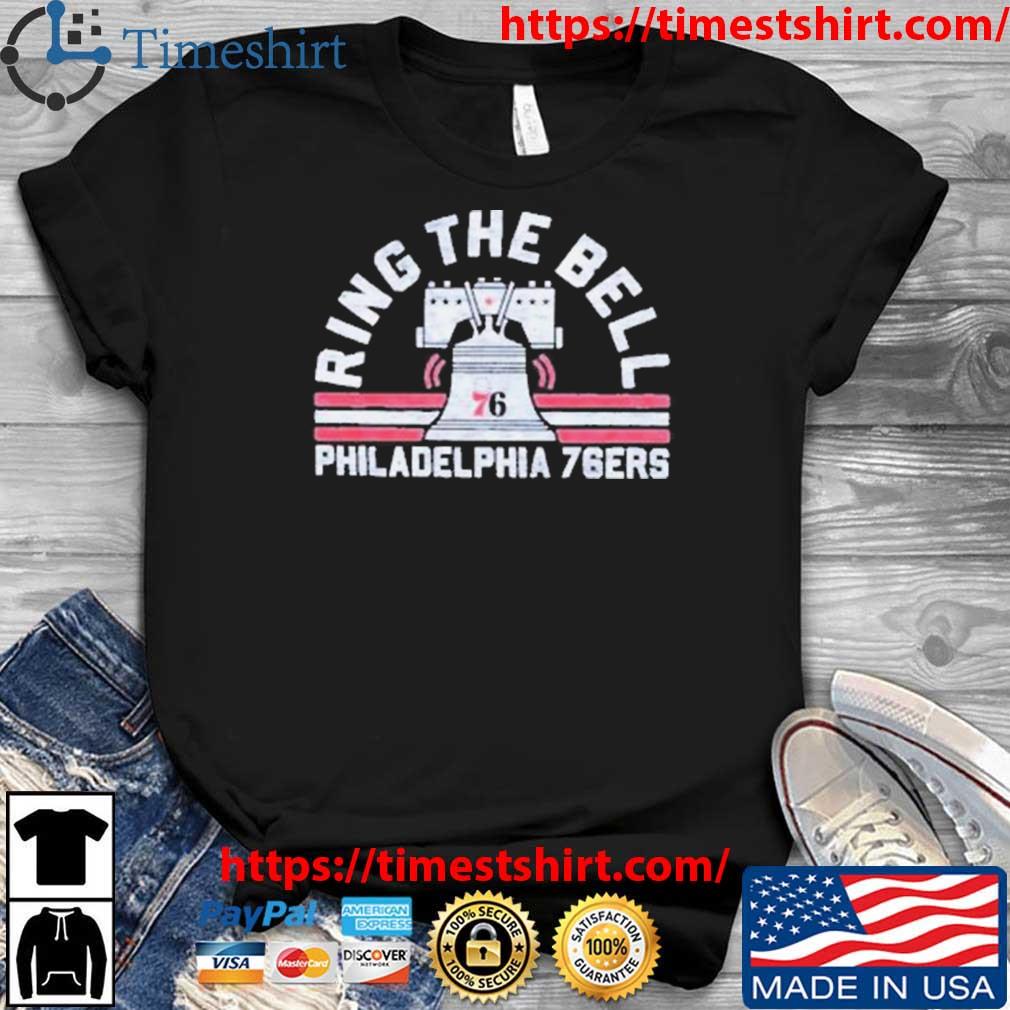 Philadelphia 76ers Hometown Regional Franklin Men's '47 shirt