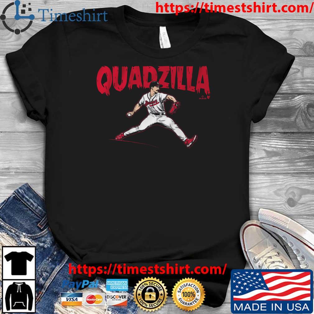 Spencer Strider Atlanta Braves Quadzilla comeback shirt, hoodie