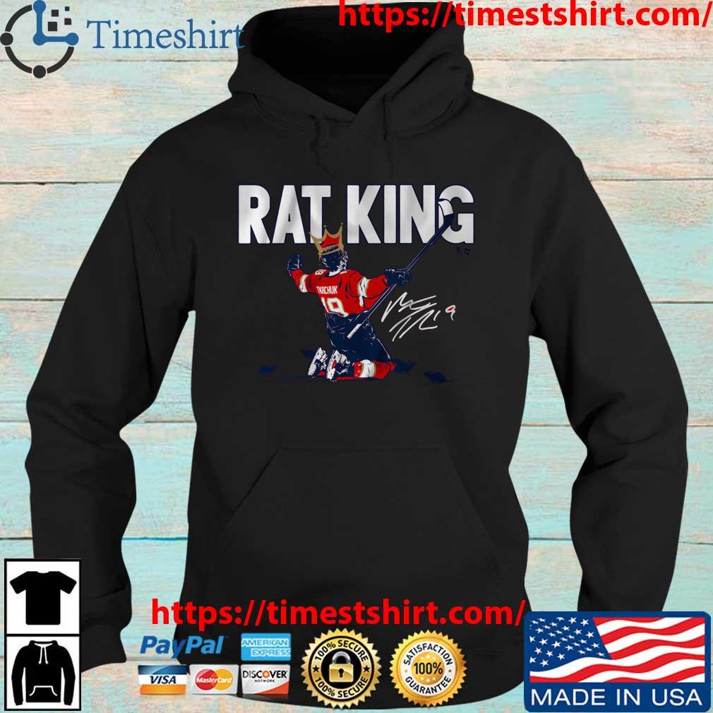 Florida Panthers Matthew Tkachuk Rat King Signature Shirt - Bring