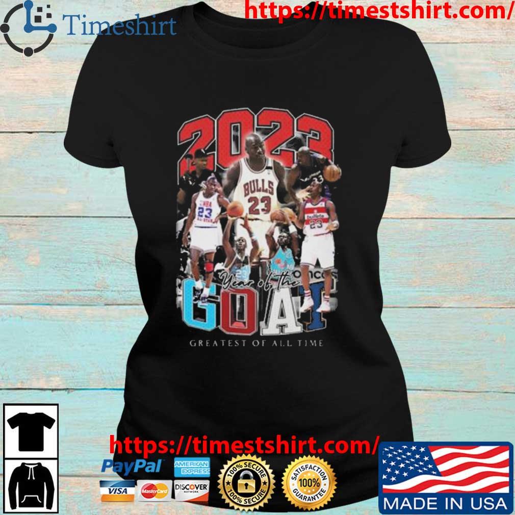 Jordan Goat Year 2023 shirt - Limotees
