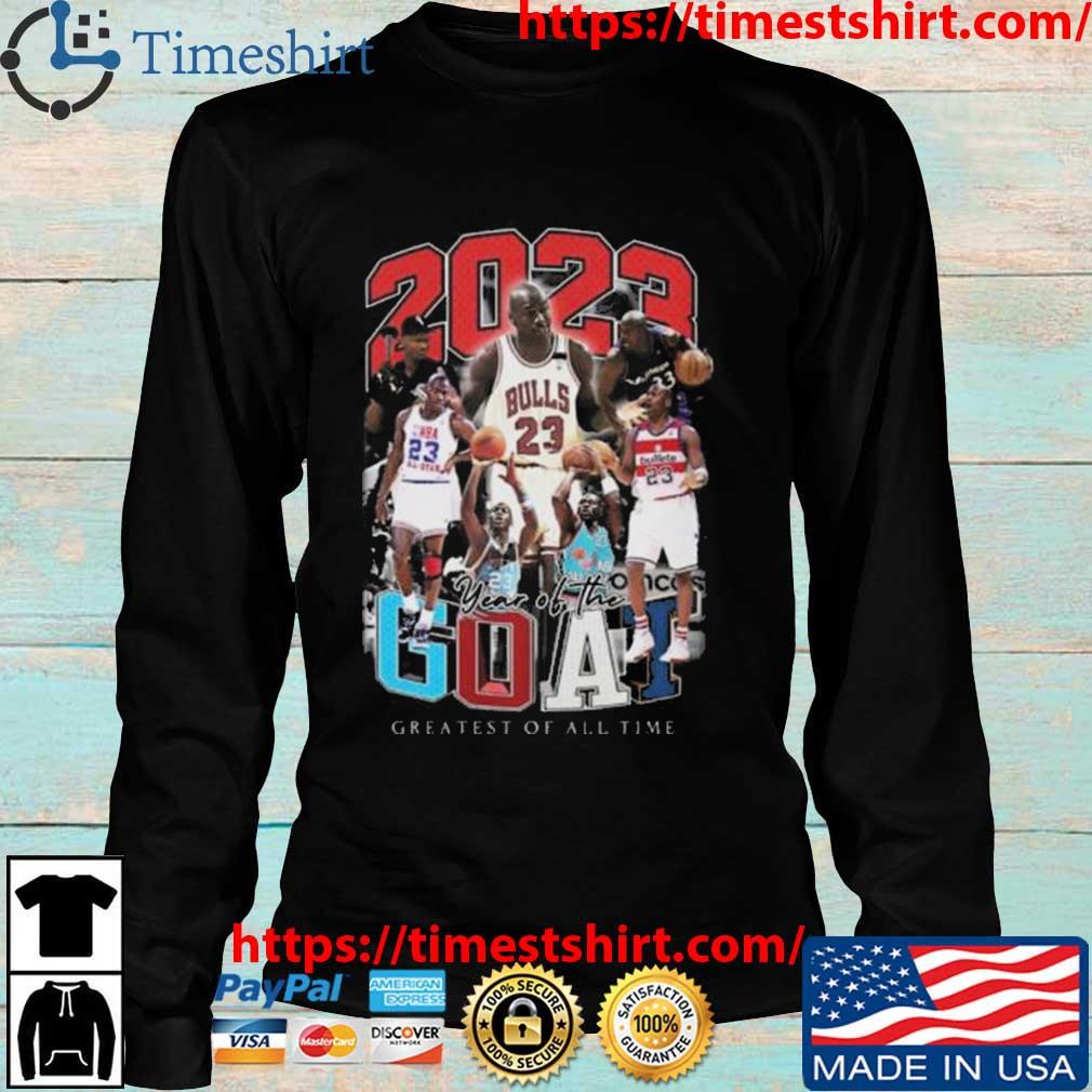 Jordan Goat Year 2023 shirt - Limotees