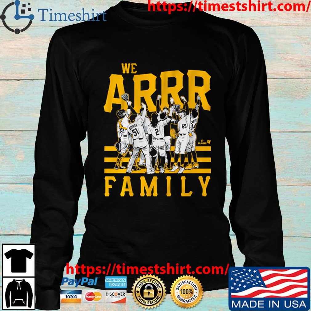 we arrr family