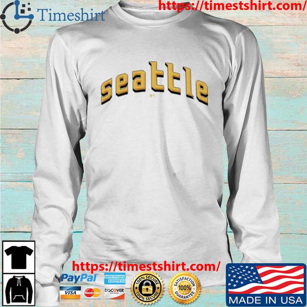 Seattle Julio Rodriguez 2023 City Connect Name And Number Shirt, hoodie,  sweater, long sleeve and tank top