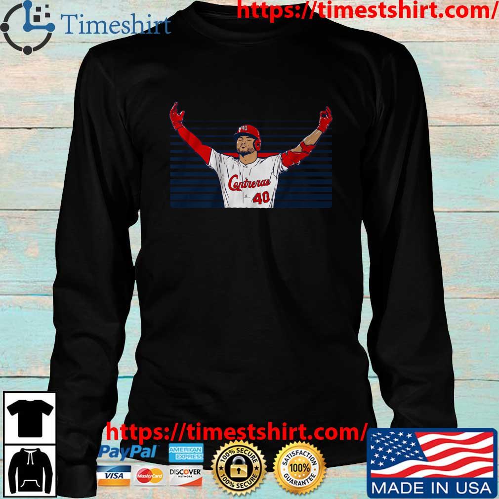 Official St. Louis Cardinals Willson Contreras Boo Bird shirt, hoodie,  sweater, long sleeve and tank top