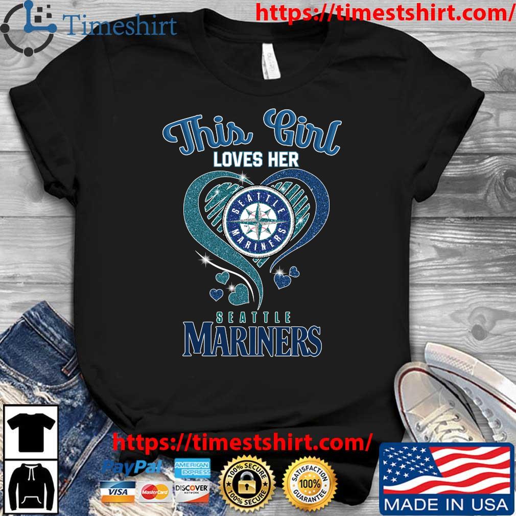 Seattle Mariners Win Dance Playoffs shirt, hoodie, sweater, long