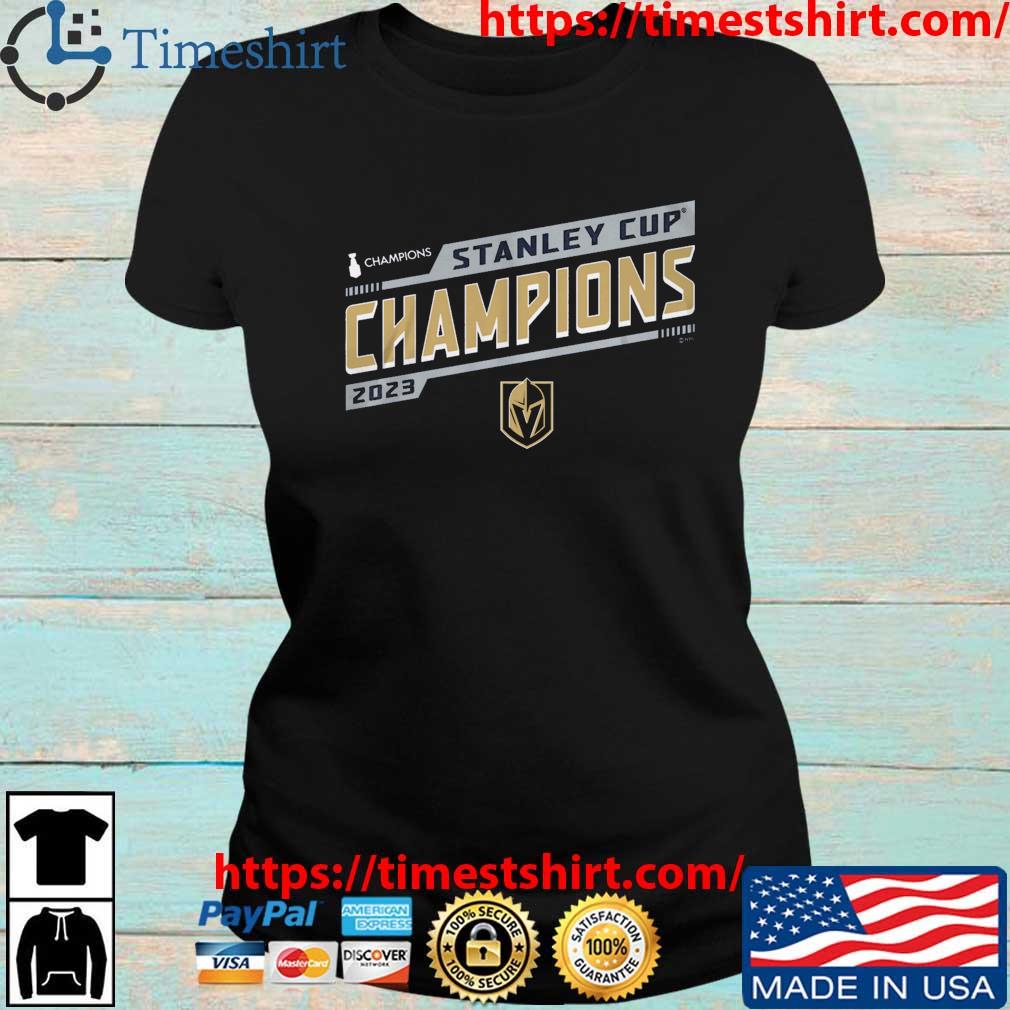 Vegas Golden Knights Women's 2023 Stanley Cup Champions Plus Size Jersey Roster  shirt, hoodie, sweater, long sleeve and tank top