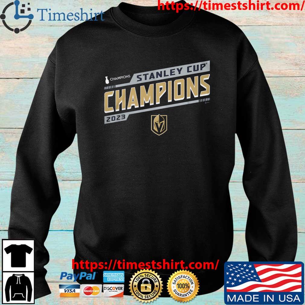 Original Finals Stanley Cup Vegas Golden Knights Champions 2022-2023  Skyline T-shirt,Sweater, Hoodie, And Long Sleeved, Ladies, Tank Top