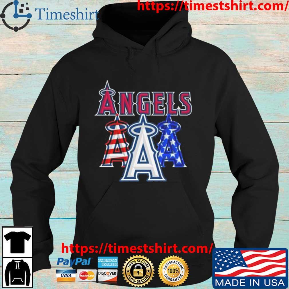 Official anaheim 4th of july 2023 los angeles angels shirt, hoodie,  sweatshirt for men and women