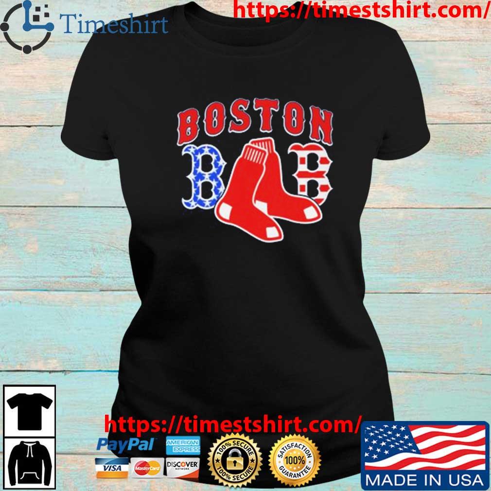 Design boston 4th of july 2023 red sox shirt, hoodie, sweater, long sleeve  and tank top