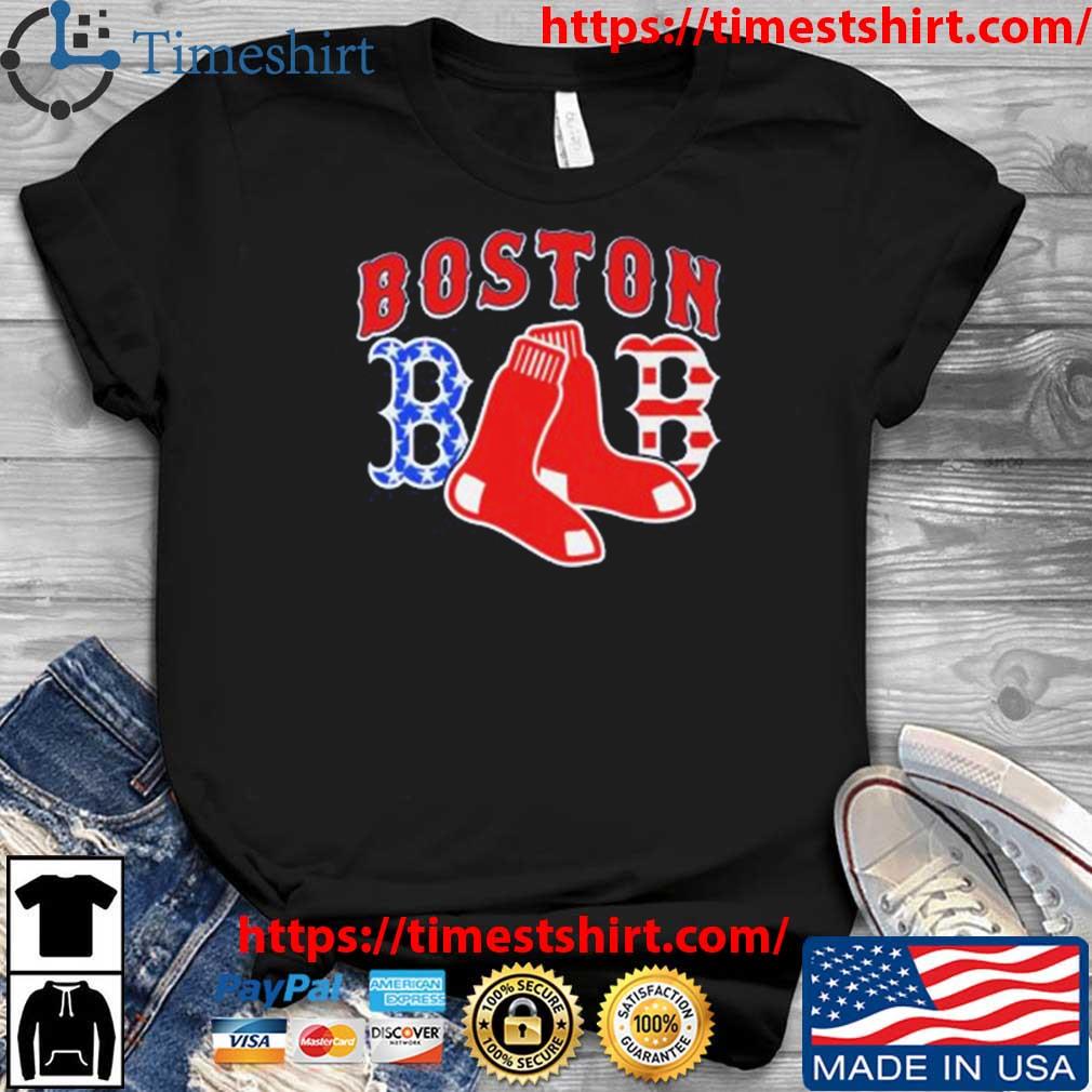 Boston 4th of July 2023 Red Sox shirt, hoodie, sweater, long