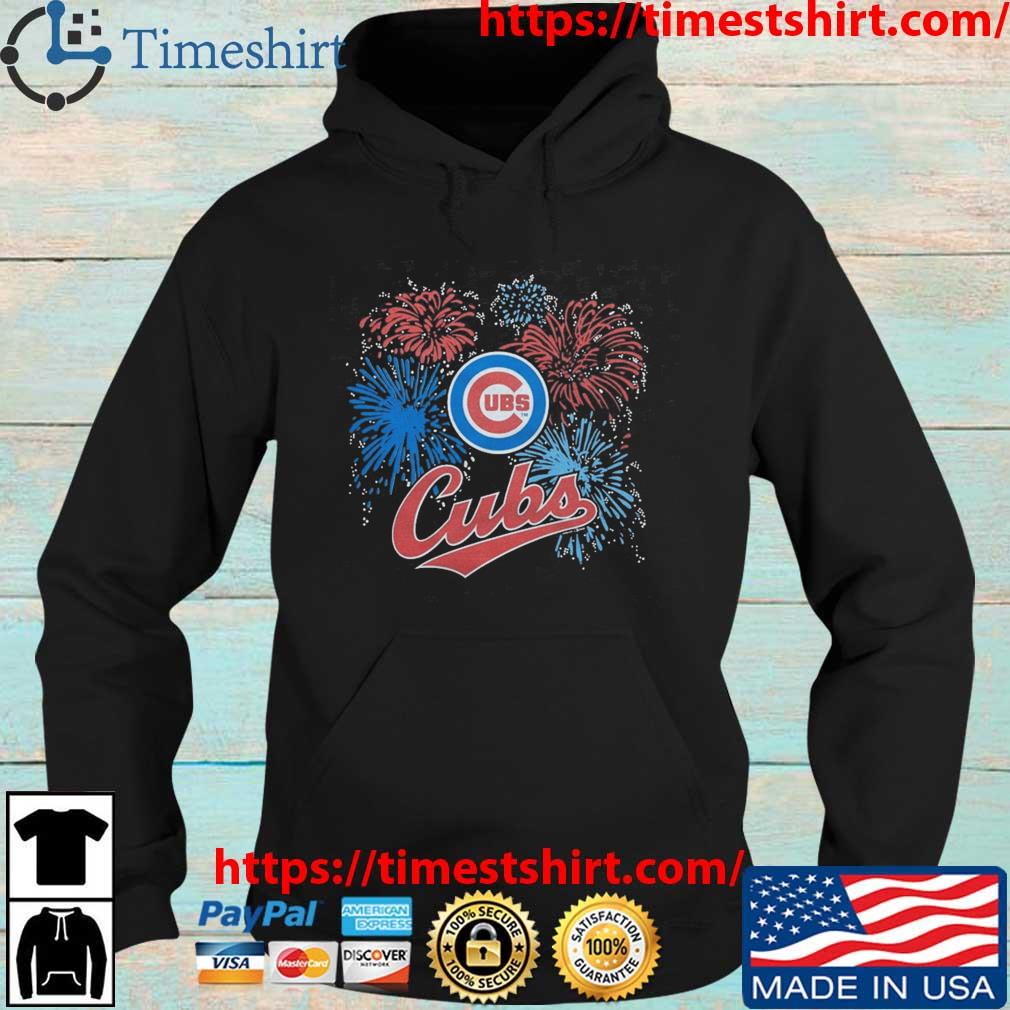 chicago Cubs logo 4th of july 2023 shirt - Wow Tshirt Store Online
